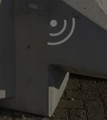 RFID Concrete Tag