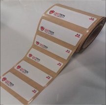 Printed Paper 105x40 H3