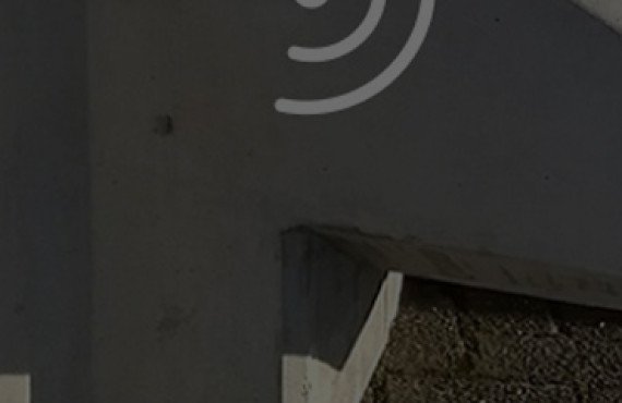 RFID Beton Etiketi