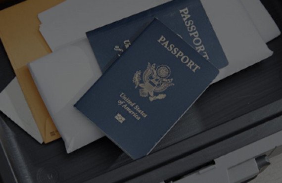 RFID Güvenli Belge