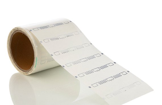 Ekolojik RFID Etiket